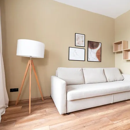 Poznanska Comfy By Bookinghost Appartement Łódź