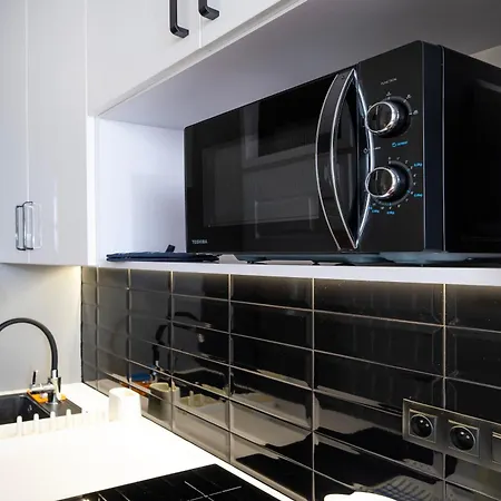 Appartement Poznanska Comfy By Bookinghost