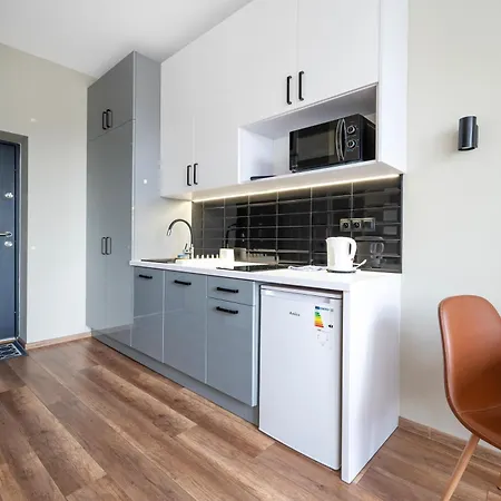 Poznanska Comfy By Bookinghost Appartement Łódź