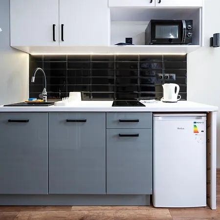 Poznanska Comfy By Bookinghost Appartement Łódź