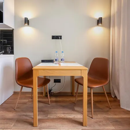 Poznanska Comfy By Bookinghost Appartement