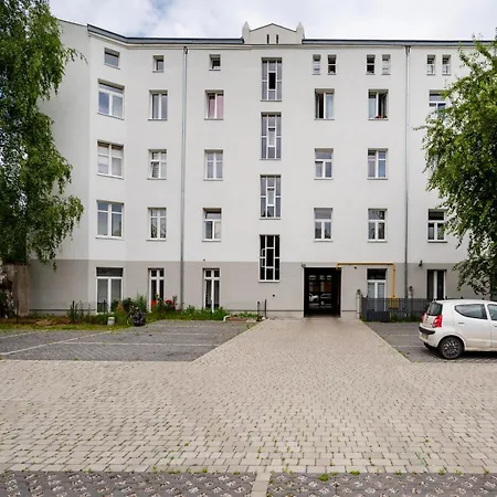 Appartement Poznanska Comfy By Bookinghost *