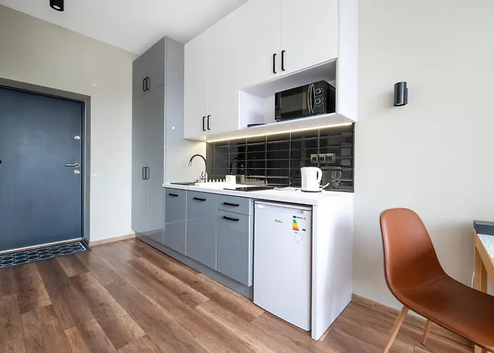 Poznanska Comfy By Bookinghost Apartment Lodz