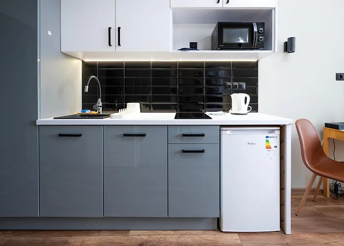 Poznanska Comfy By Bookinghost Apartment Lodz