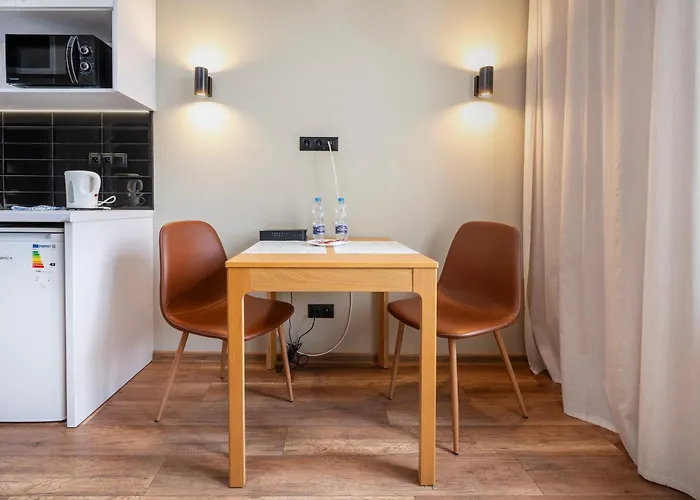 Poznanska Comfy By Bookinghost Apartment