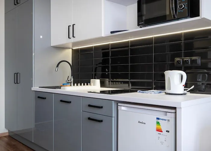 Apartment Poznanska Comfy By Bookinghost