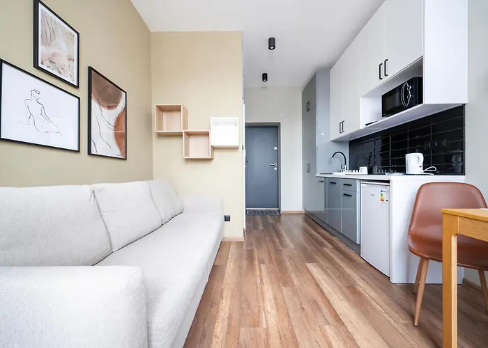 Poznanska Comfy By Bookinghost Apartment *